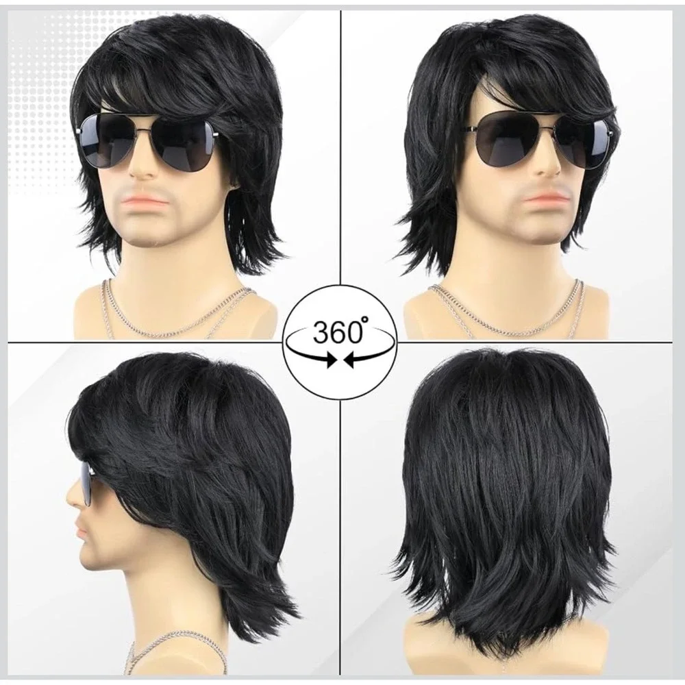 PUREHAIR costume shag inspired